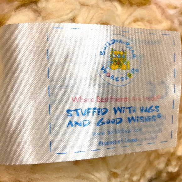 ❣️ BUILD-A-BEAR ❣️ COLLECTION EXTREMELY CUTE WWF ZOO COLLECTABLE LOT ( NWOT ) . - Picture 7 of 12